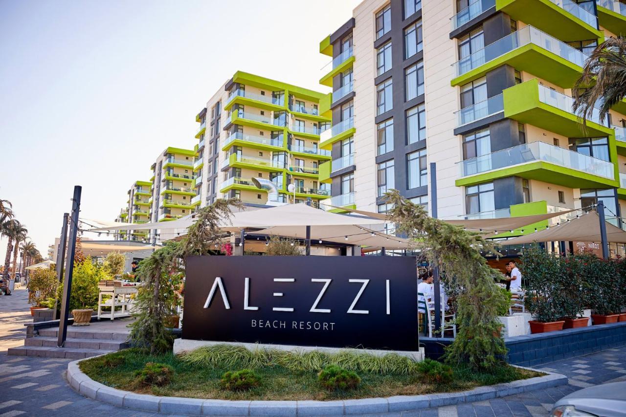 Dava Aparthotel Pool & Spa Mamaia Nord Navodari Exterior photo